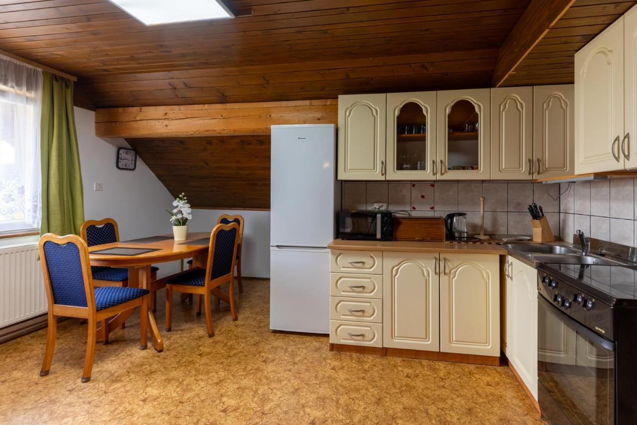 Apartments Darinka Mencinger Bohinj Exterior photo